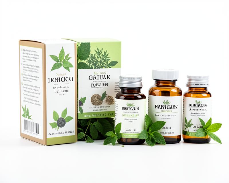 Productos herbolarios